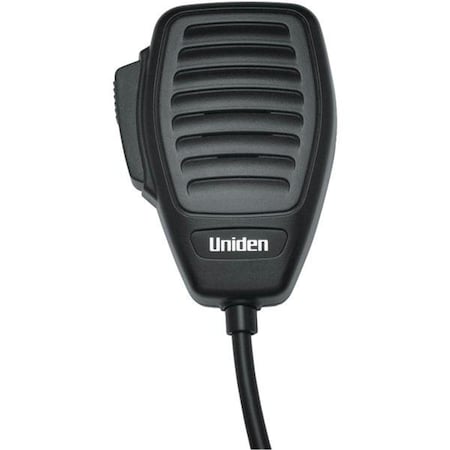 Fivegears Accessory CB Microphone - Black FI3671449